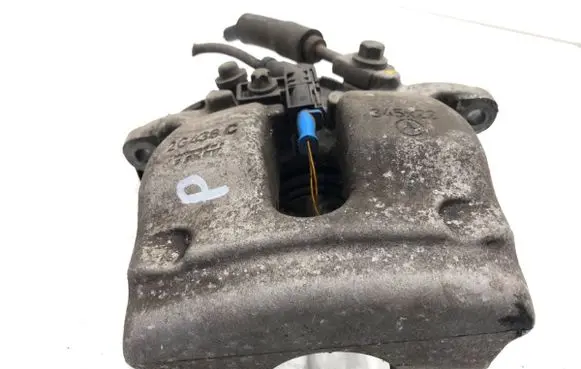 Mercedes-Benz GLE W167 Rear brake caliper 345X22