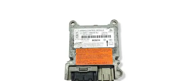 Ford Focus Airbag control unit/module 4M5T14B056BJ 0285001552 4M5T-14B056-BJ