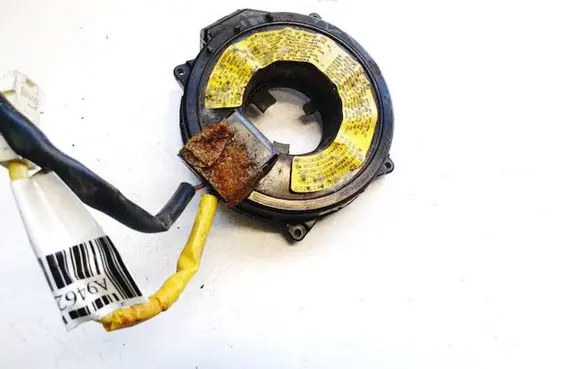 Mitsubishi Pajero Sport I Airbag slip ring squib (SRS ring)
