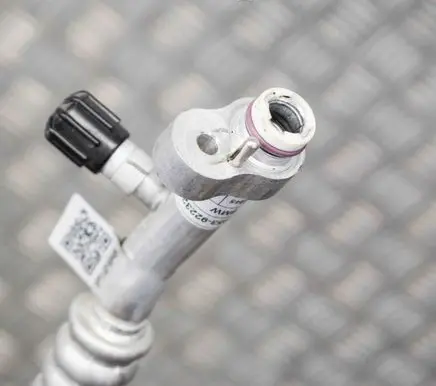 BMW 4 F36 Gran coupe Air conditioning (A/C) pipe/hose 9223296