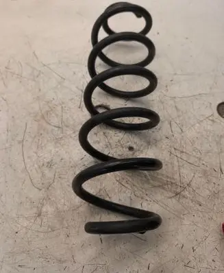 Toyota C-HR II Rear coil spring