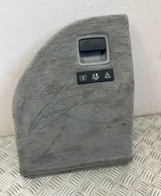 BMW 3 E90 E91 Trunk/boot side trim panel 7068881 52107010