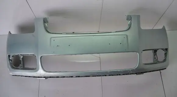 Skoda Fabia Mk2 (5J) Front bumper R14P2