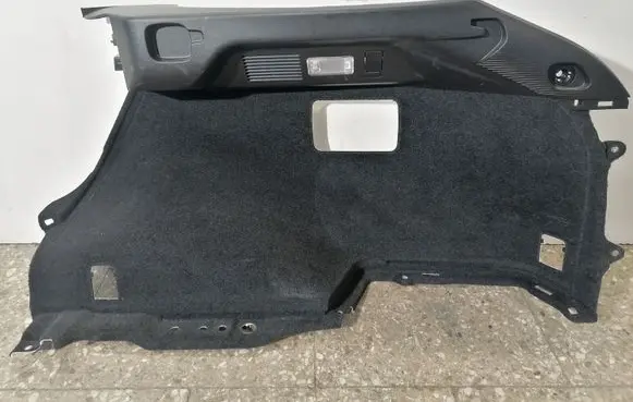 Lexus RX 450H Trunk/boot side trim panel 6433348050 6473048150
