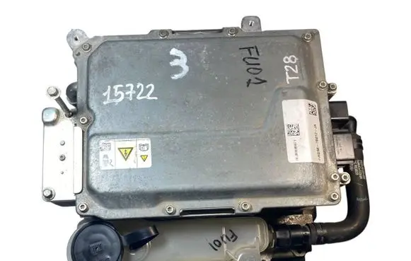 Ford Fusion II Voltage converter inverter HG987B012JA DS788C351BB