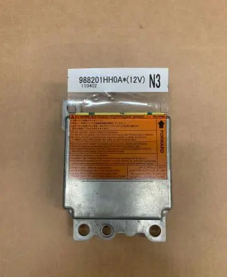 Nissan Micra Airbag control unit/module 988201HH0A 110402
