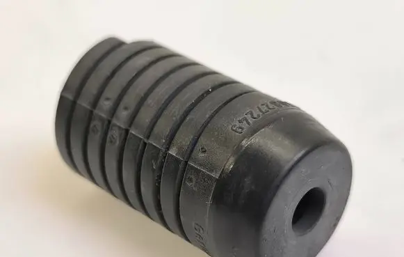 Engine compartment rubber