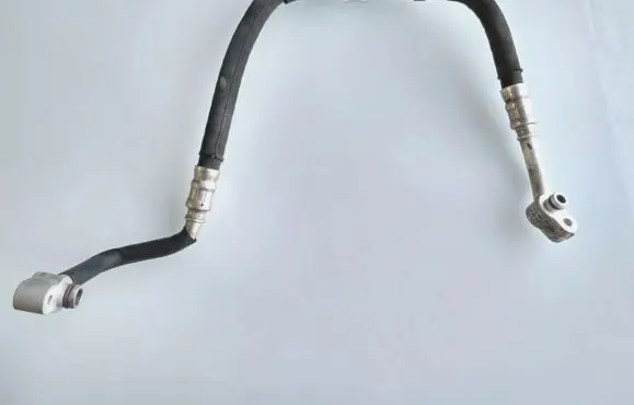 Audi A6 S6 C6 4F Air conditioning (A/C) pipe/hose 4F0260701AD