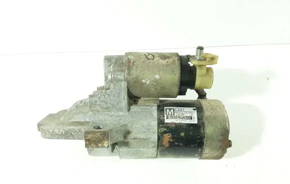 Mazda 3 I Starter motor M000T87681 L327