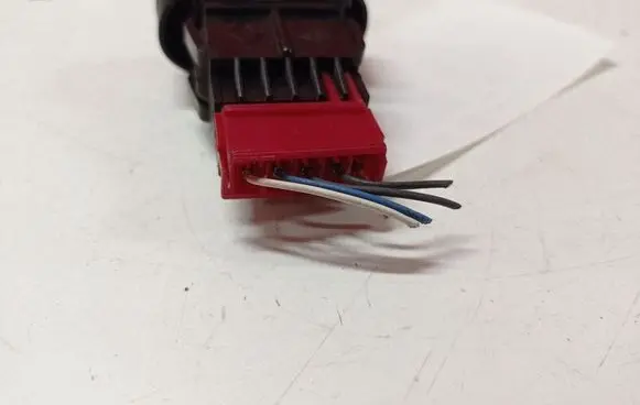 Renault Megane I Windscreen/window heater switch
