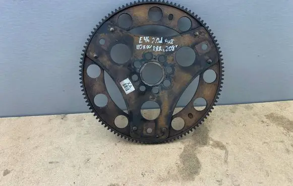 Flywheel