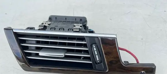 Mercedes-Benz E W212 Dashboard side air vent grill/cover trim 2128302654