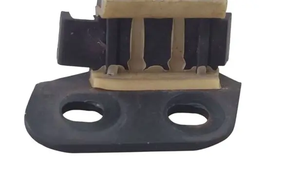 Audi A6 S6 C6 4F (B) Pillar trim (exterior) 4F0853587C
