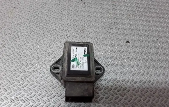 Peugeot 607 ESP acceleration yaw rate sensor 0265005290 9650452180
