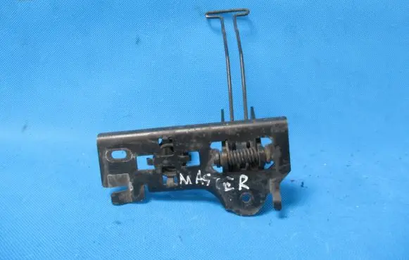 Renault Master III Engine bonnet/hood lock/latch loop/hook 