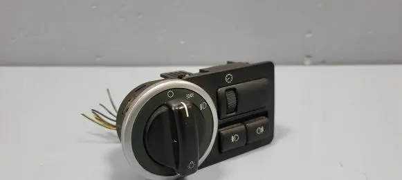 Land Rover Range Rover L322 Light switch YUD000161PUY