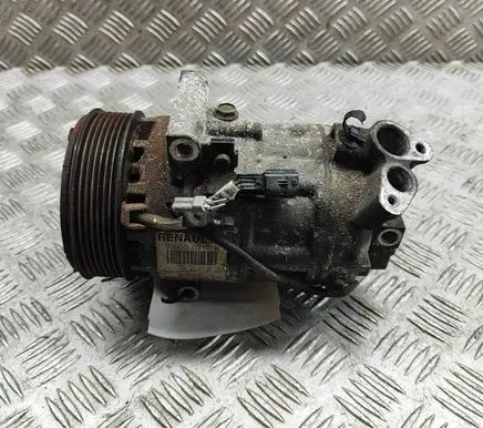 Nissan Qashqai Air conditioning (A/C) compressor (pump) 926000217R