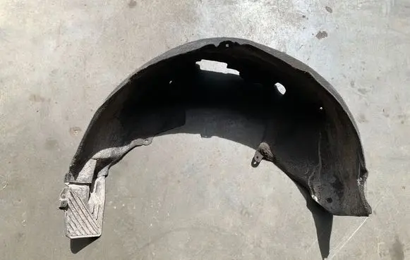Honda CR-V Rear arch fender liner splash guards