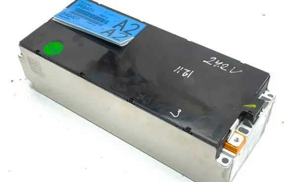 Citroen C4 III e-C4 Hybrid / Electric Car Battery Cell 9852690680 340401 83010002446
