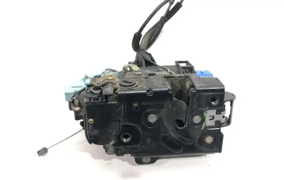 Rear door lock