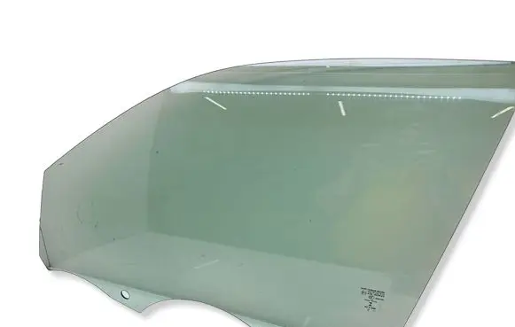 Opel Mokka B Front door window glass four-door 43R000929 E000189 DOT39AS2M34