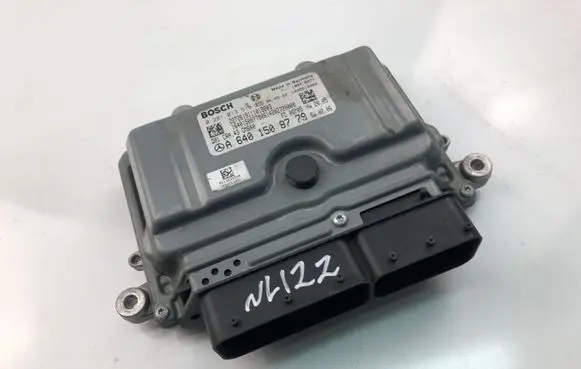 Mercedes-Benz A W169 Engine control unit/module A6401508779