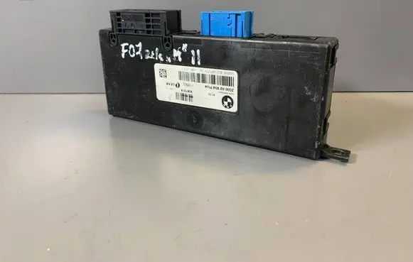 Gateway control module
