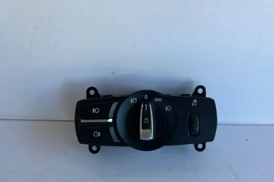 BMW 5 F10 F11 Light switch 9192744 3392020105 2213000223028005