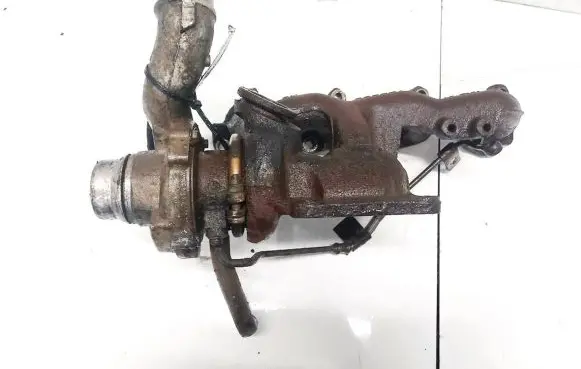 Ford Focus Turbo xs4q6k682dg