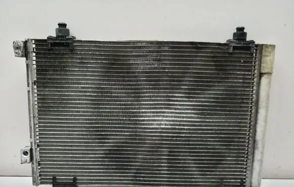 Citroen DS4 A/C cooling radiator (condenser) 9682531580