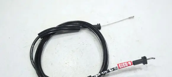 Volkswagen Caddy Loading door cable line 2K0827531