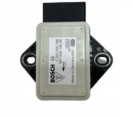 Porsche Panamera (970) ESP (stability system) control unit 99760614505