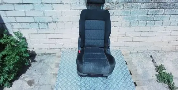 Rear seat