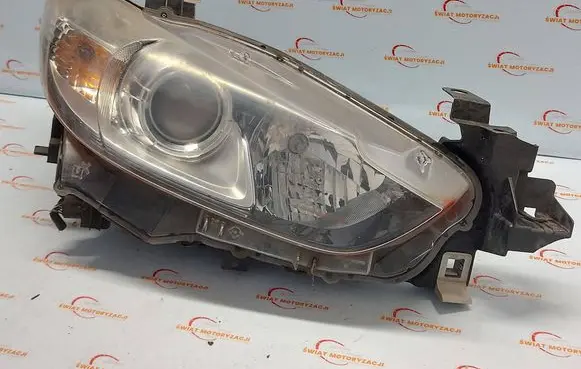 Mazda 6 Headlight/headlamp GHR451030