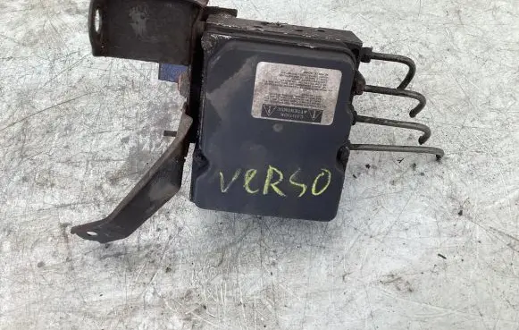 Toyota Corolla Verso AR10 ABS Pump 0809060915