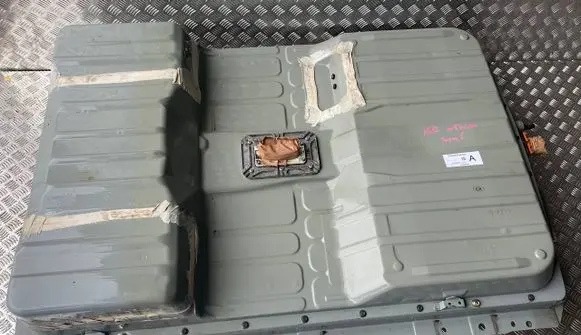 Nissan Leaf I (ZE0) Car battery 295B03NA0A SUDU8867189