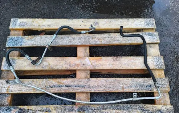 Renault Trafic II (X83) Air conditioning (A/C) pipe/hose