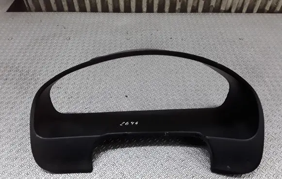 Dashboard trim