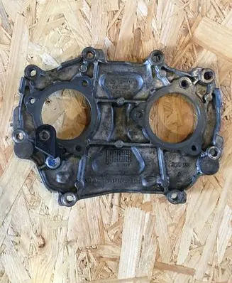 Mercedes-Benz GL X166 Timing chain cover A2760150201