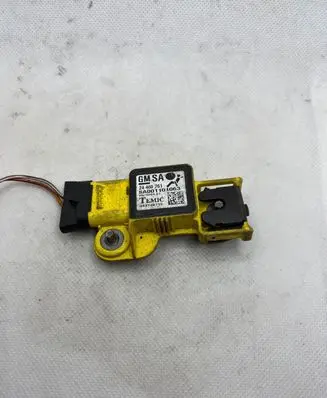 Opel Zafira A Airbag deployment crash/impact sensor 24460761 SA001101063 343149712
