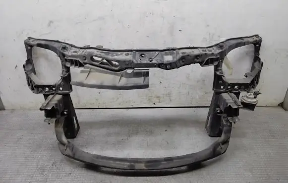 Radiator support slam panel