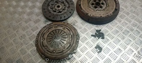 Peugeot 407 Clutch set kit