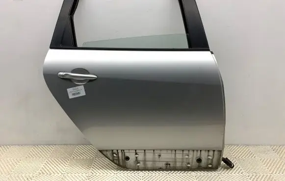 Rear door