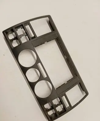 Volkswagen Transporter - Caravelle T5 Radio/GPS head unit trim 7H0857237