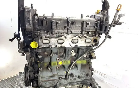 Jeep Cherokee Engine LAY51