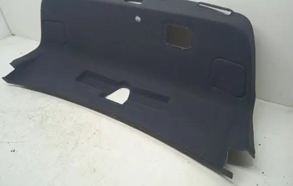 Audi A6 S6 C7 4G Tailgate/boot cover trim set 4G5867975