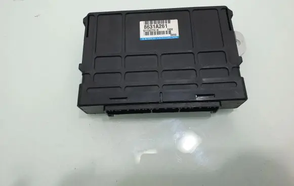 Gearbox control unit/module
