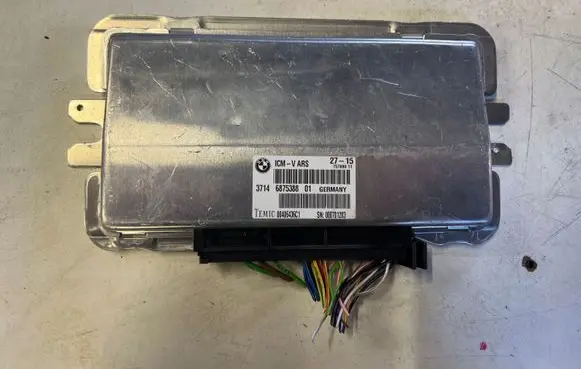 BMW X5 F15 Other control units/modules 6875388