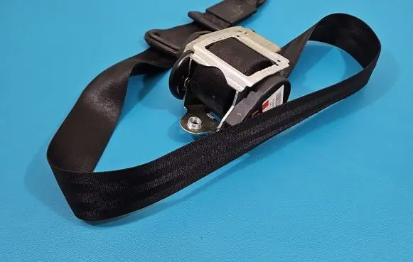 Audi A6 S6 C6 4F Front seatbelt 4F0857705 IMPRK1523715