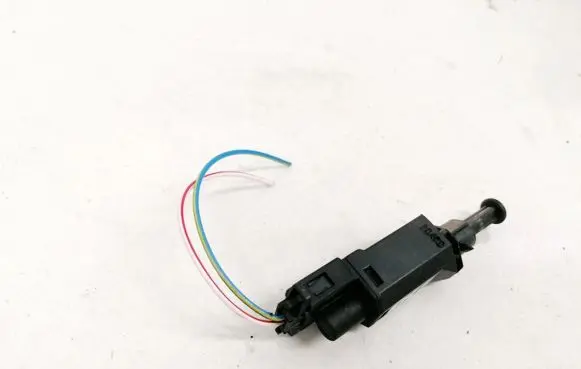 Volkswagen Golf IV Brake pedal sensor switch 1H0927189D